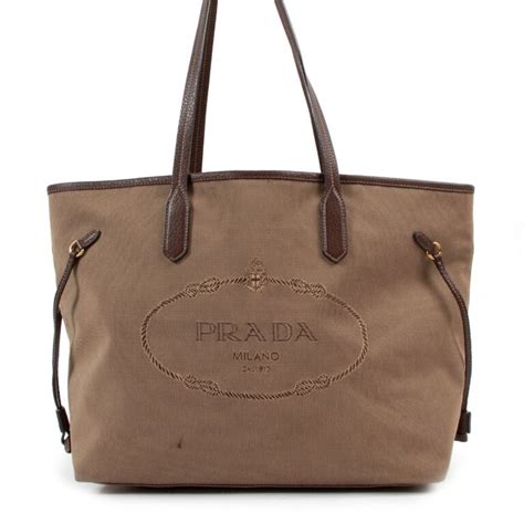 prada logo jacquard shopper tote bag|prada logo bucket bag.